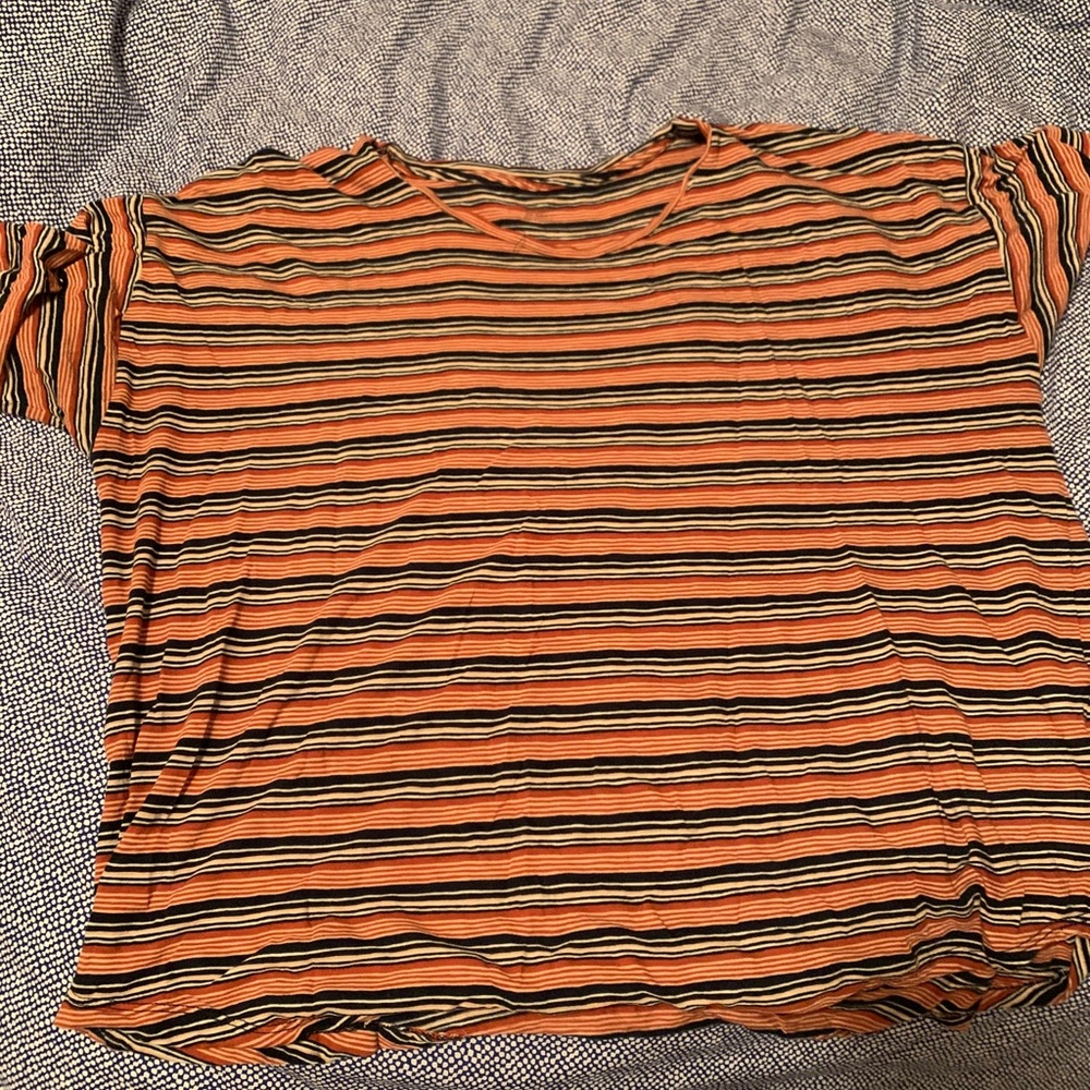 Madewell Whisper Cotton Striped Tee
